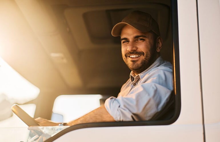 Recruiting Commercial Truck Drivers and strategies to retain them