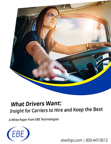 What Drivers Want