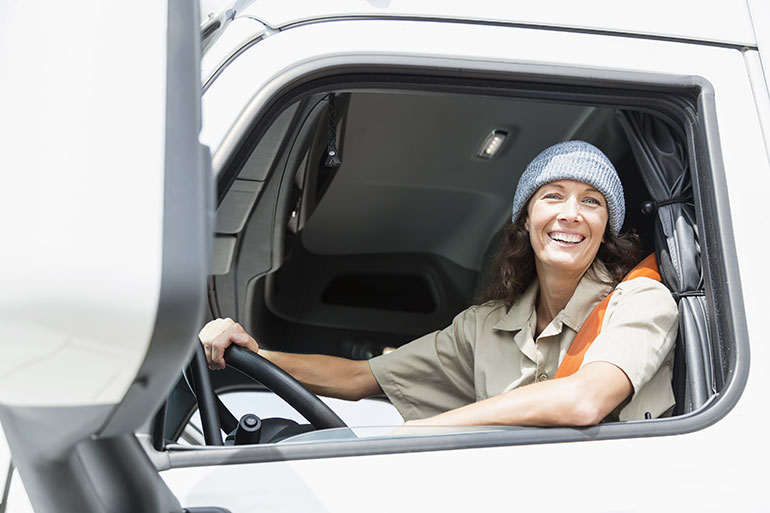 More than Money: Ways to Retain Drivers