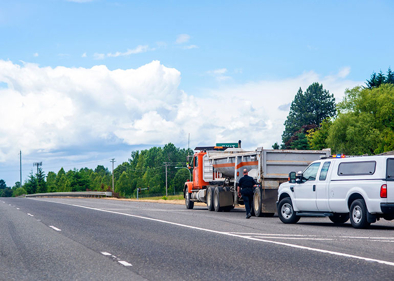 FMCSA Inspections