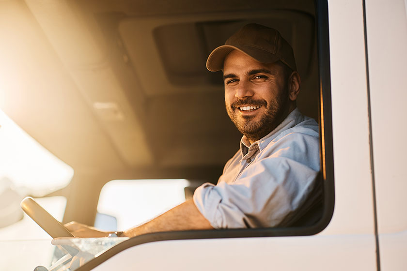 Recruiting Commercial Truck Drivers