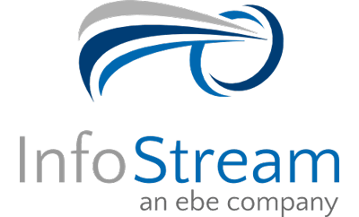 InfoStream Logo