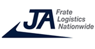 JA Logistics Logo