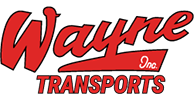 Wayne Transports Logo