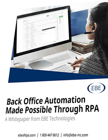 Back Office Automation White Paper