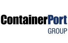 Container Port Group Logo