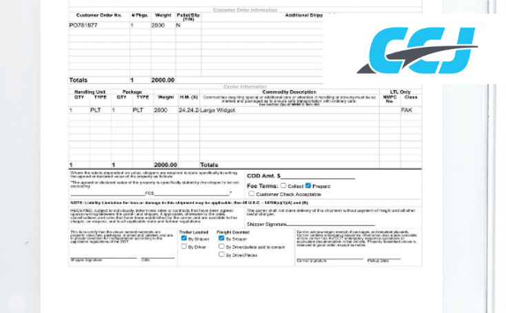 Commercial Carrier Journal Story