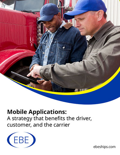 A strategy that benefits the driver, customer, and the carrier