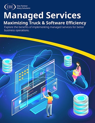 Managed Services - Maximizing Truck & Software Efficiency