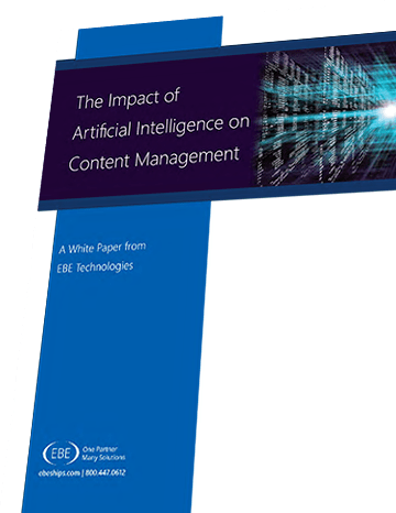 The Impact Of AI Book Cover