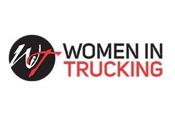 Women In Trucking logo