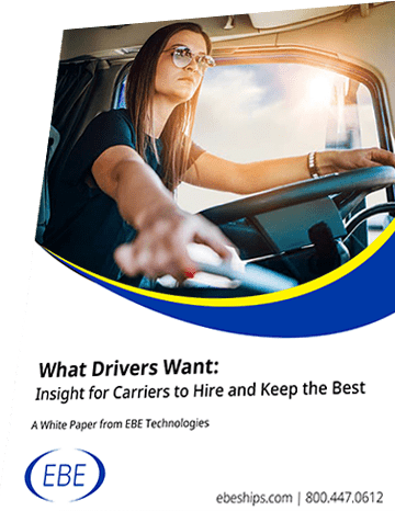 What Drivers Want White Paper