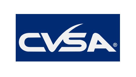 CVSA Tradeshow Logo