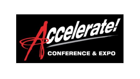 WIT Accelerate 2025 Log Tradeshow