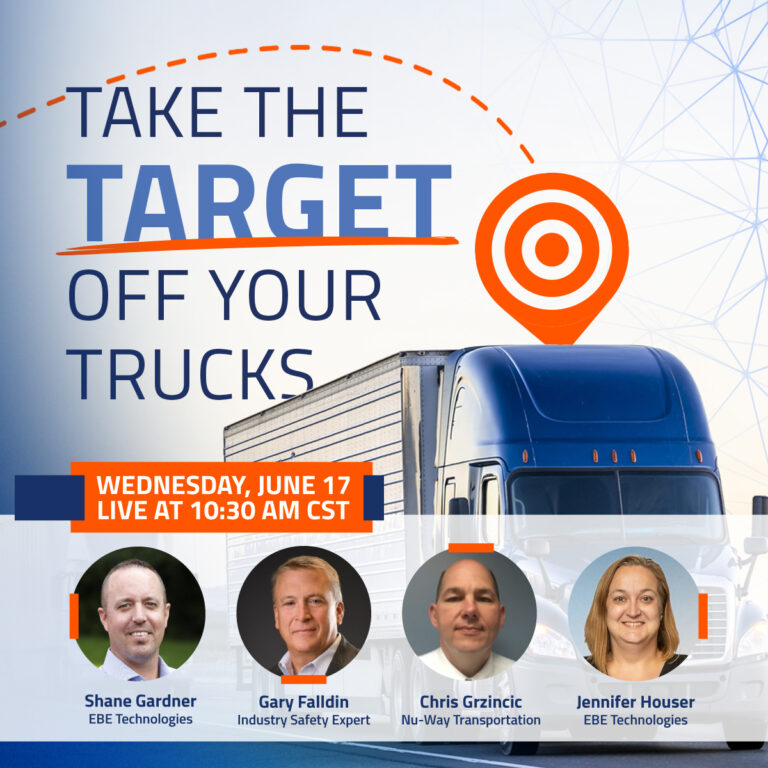 Take The Target Off Your Trucks Roundtable Discussion