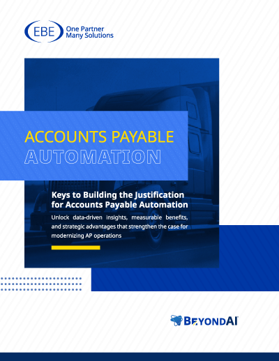 Accounts Payable Automation Playbook cover