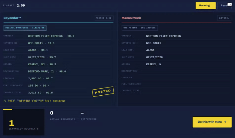 EBE launches interactive website, expands fleet lifecycle tools